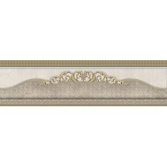 Плитка Venecia Oro-Beige Cenefa 7x25
