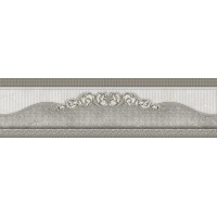 Плитка Venecia Plata-Gris Cenefa 7x25