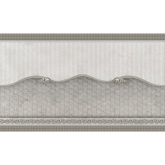 Плитка Venecia Plata-Gris Zocalo 15x25