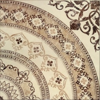 Плитка Venecia Roseton 45x45