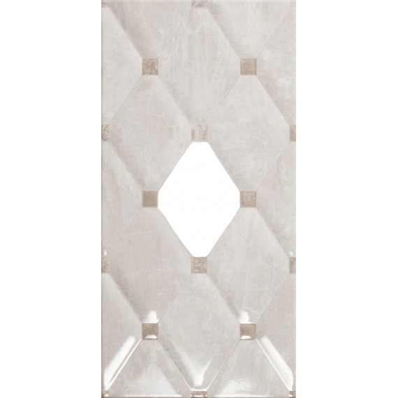 Керамическая плитка Ventana Blade Perla 50x25