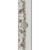 Плитка Vivaldi Plata-Bone Cenefa 7x25