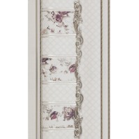 Плитка Vivaldi Plata-Bone Zocalo 15x25