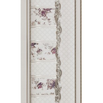 Плитка Vivaldi Plata-Bone Zocalo 15x25