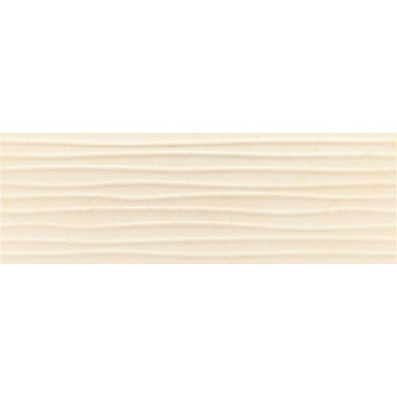 Керамогранит Плитка WB3090L Wellen Velvet Cream 30x90
