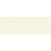 Плитка Waterfall White Matt Ret 35x100