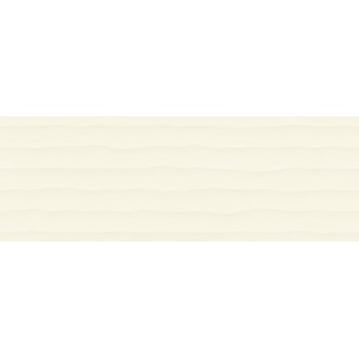 Плитка Waterfall White Matt Ret 35x100