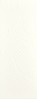White matt 35x100