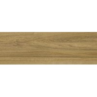 Wood Caramel Rett 25x75