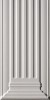 Плитка Z.COLONNE 36W 30х60