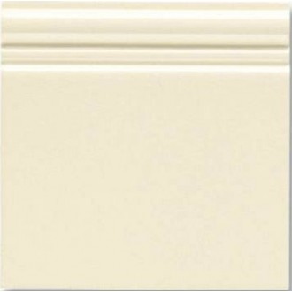 Плитка ZO01 ZOCCOLO 20X20 BIANCO MATT.