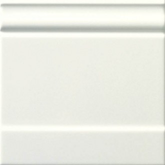 Плитка ZO1 Zoccolo White 20x20
