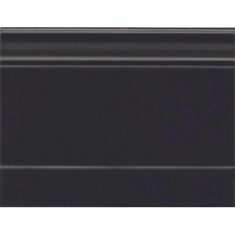 Плитка ZO200 ZOCCOLO EBONY 20x26