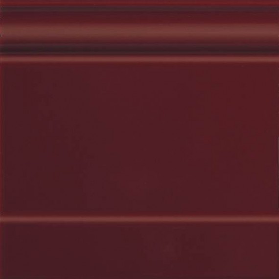 Керамическая плитка ZO6 Zoccolo Wine 20x20