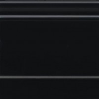 Плитка ZO7 Zoccolo Black 20x20