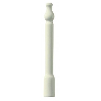 Плитка ZOA2 Angolo zoccolo Ivory 2x20