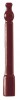 Плитка ZOA6 Angolo zoccolo dark Wine 2x20