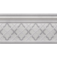 Плитка ZOCALO MONTREAL BLANCO 15*28