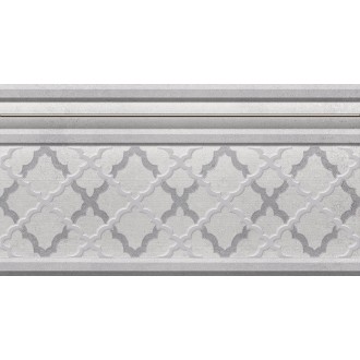 Плитка ZOCALO MONTREAL BLANCO 15*28