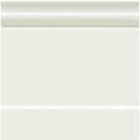 Плитка ZOE1 ZOCCOLO BIANCO MATT 20X20
