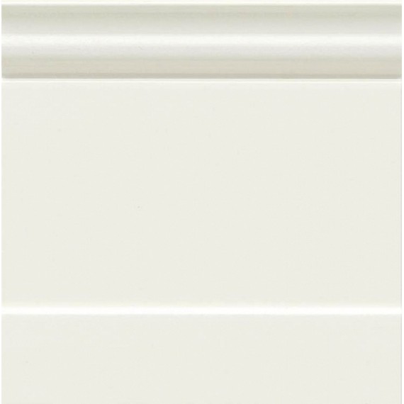 Керамическая плитка ZOE1 ZOCCOLO BIANCO MATT 20X20