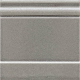 Плитка ZOE4 ZOCCOLO GREY CRAQUELE 20X20