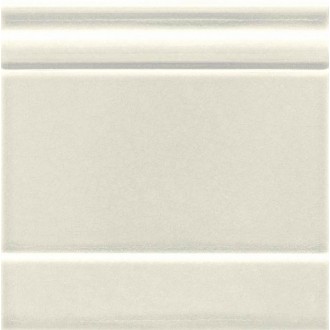 Плитка ZOE5 ZOCCOLO BIANCO CRAQUELE 20X20