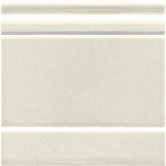 Керамическая плитка ZOE5 ZOCCOLO BIANCO CRAQUELE 20X20