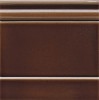 Плитка ZOE7 ZOCCOLO CARAMEL CRAQUELE 20X20