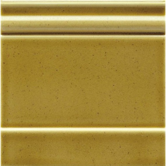 Керамическая плитка ZOE8 ZOCCOLO MUSTARD CRAQUELE 20X20