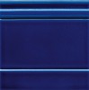Плитка ZOE9 ZOCCOLO COBALT CRAQUELE 20X20