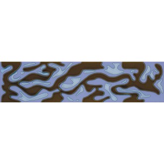 Плитка ZOO1 ZOO VIOLA 20X80