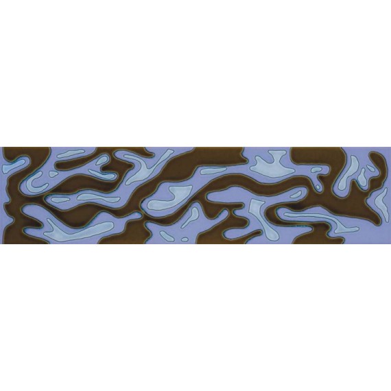 Керамическая плитка ZOO1 ZOO VIOLA 20X80