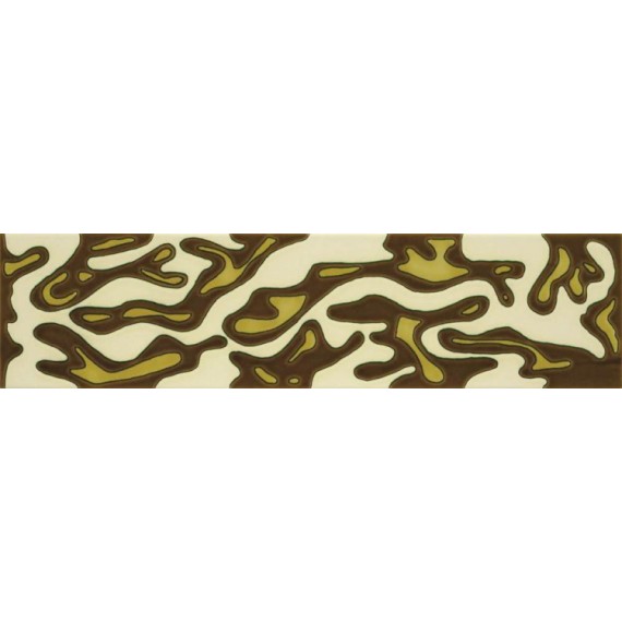 Керамическая плитка ZOO3 ZOO MARRONE 20X80