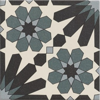 Плитка Zellige Tanger 20x20