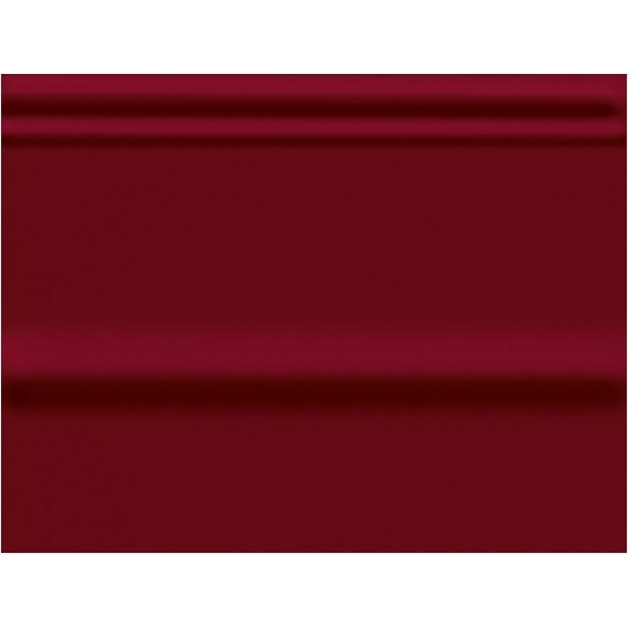 Керамическая плитка Zocalo Caprichosa Burdeos 15*15