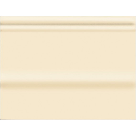 Керамическая плитка Zocalo Caprichosa Crema 15*15