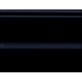 Плитка Zocalo Caprichosa Negro 15*15