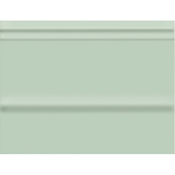 Керамическая плитка Zocalo Caprichosa Verde Pastel 15*15