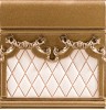 Плитка Zocalo Column Loire Gold 12,8*12,5