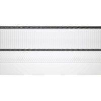 Плитка Zocalo Embassy Gris 12х25