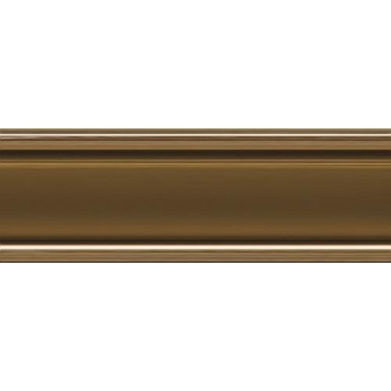 Керамическая плитка Zocalo Gold 10x29
