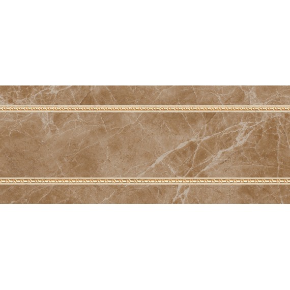 Керамическая плитка Navarti Zocalo Oka Agora Noce 25x10