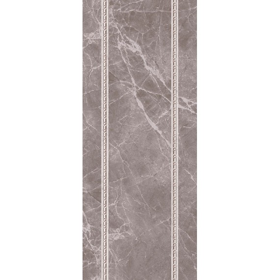 Керамическая плитка Плинтус Zocalo Oka Blade Gris 25x10