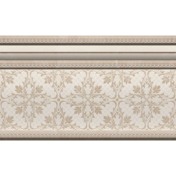 Керамическая плитка Плинтус Zocalo Pat Crema 15x25