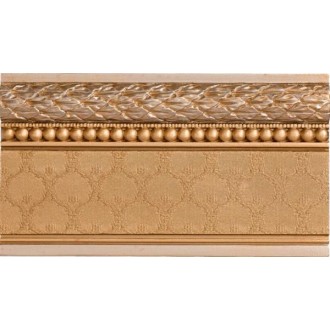 Плитка Zocalo Stariy Arbat Gold 14x25