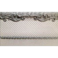 Плитка Zocalo Velazquez Gris 15x25
