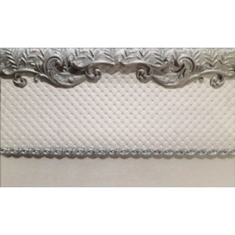 Плитка Zocalo Velazquez Gris 15x25