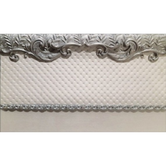 Керамогранит Плитка Zocalo Velazquez Gris 15x25