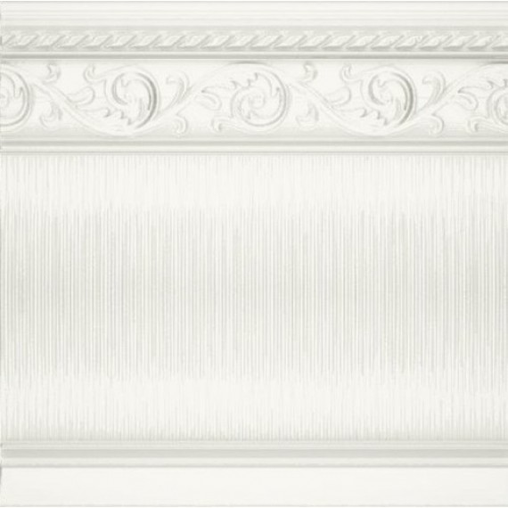 Керамическая плитка Zocalo Yara Blanco 15*15